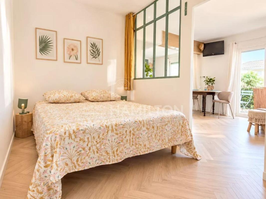 1 bedroom studio in Antibes, Alpes-Maritimes, France