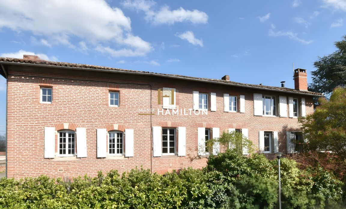 8 bedroom demeure in Albi, Tarn, France