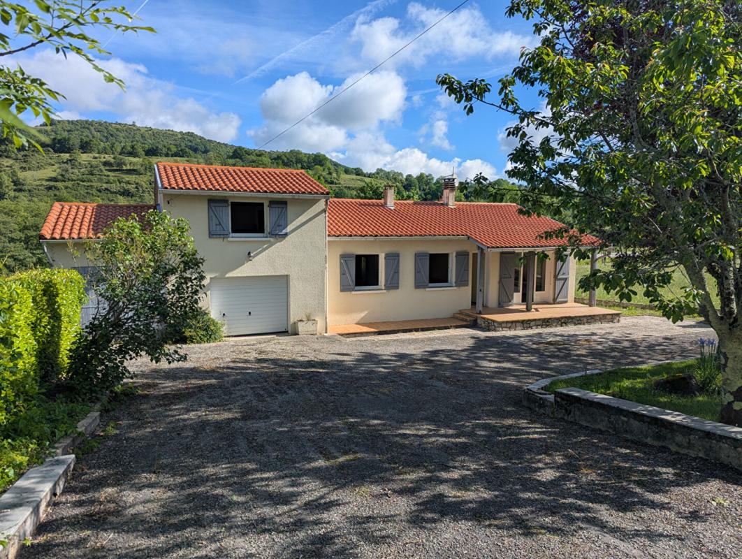 4 bedroom maison in La Bastide De Serou, Ariège, France
