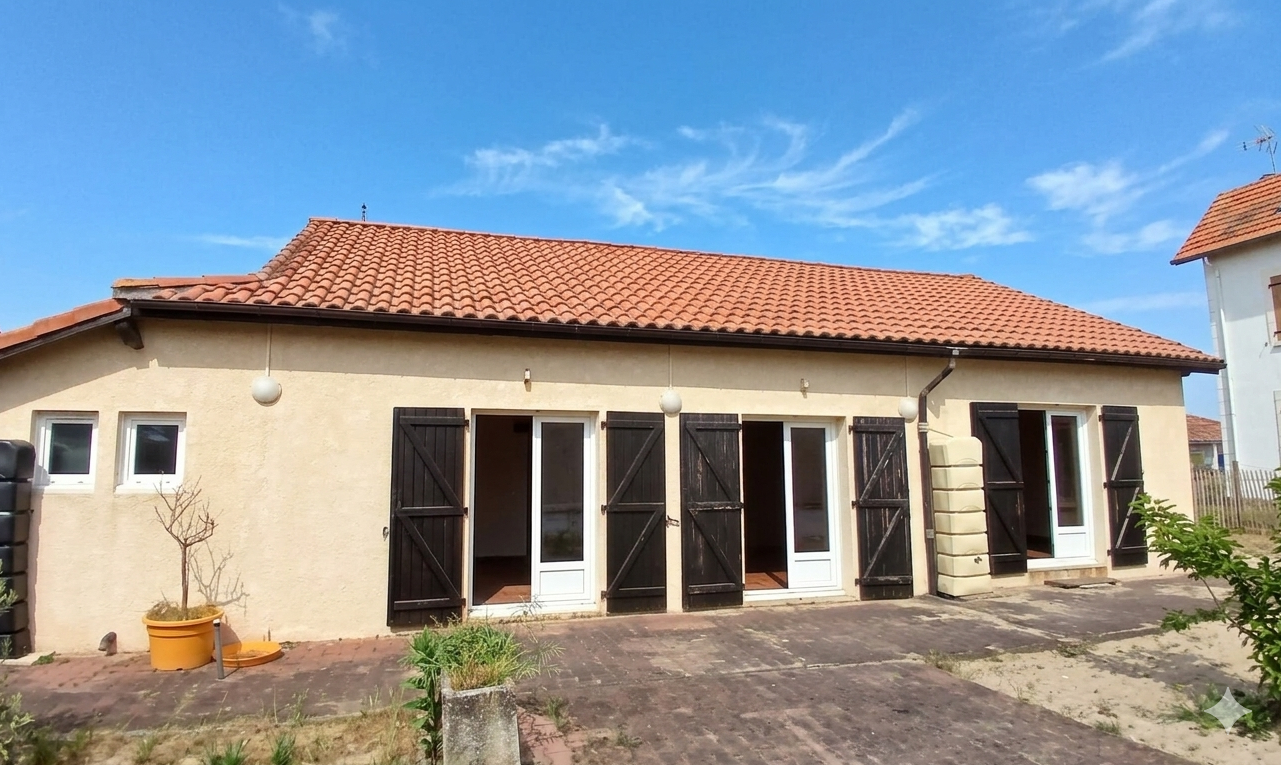 5 bedroom maison in Vieux Boucau Les Bains, Landes, France