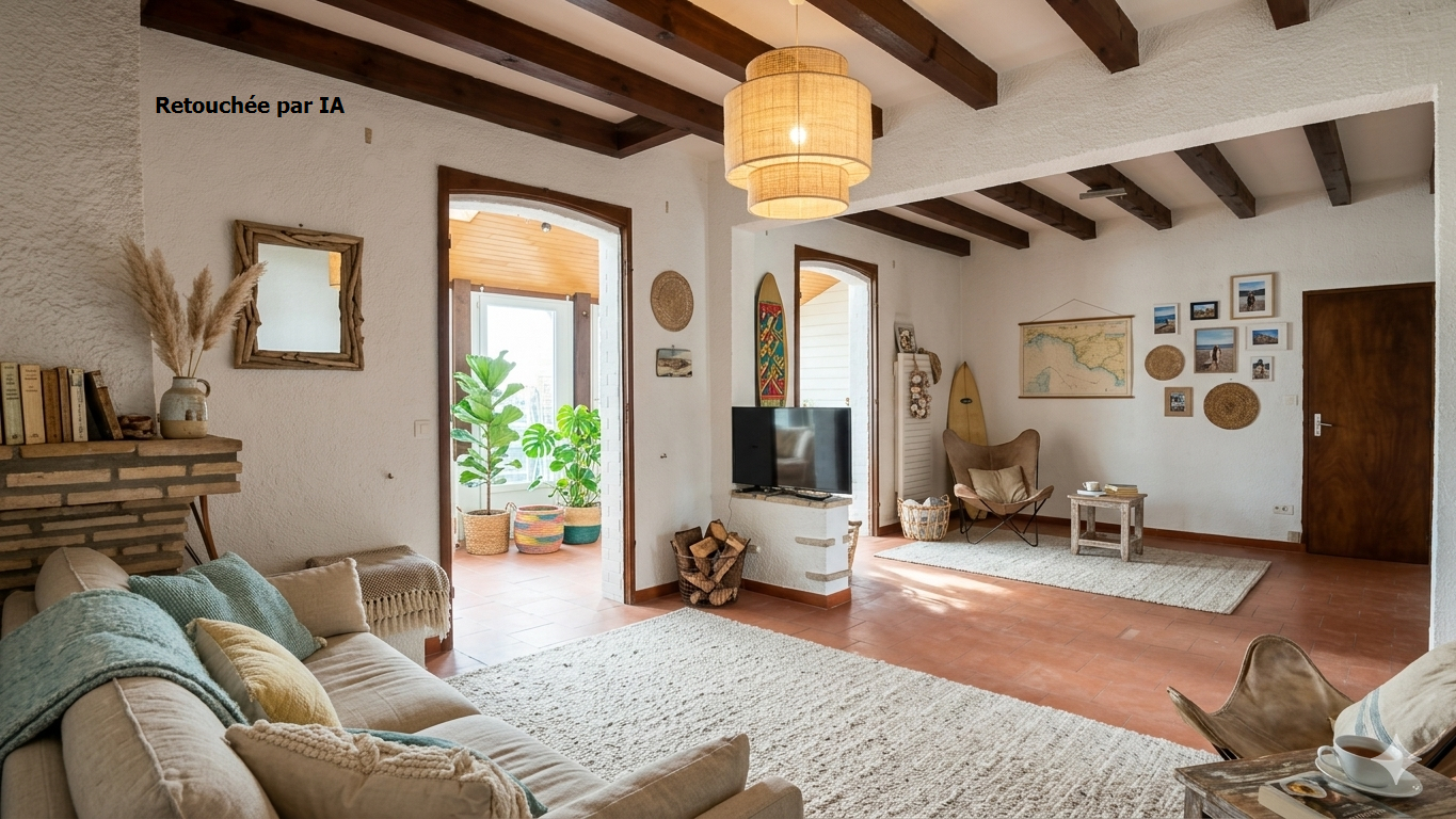 5 bedroom maison in Vieux Boucau Les Bains, Landes, France