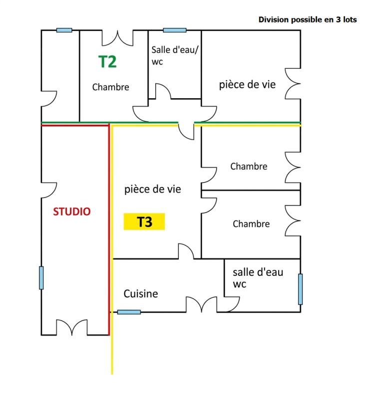 5 bedroom maison in Vieux Boucau Les Bains, Landes, France