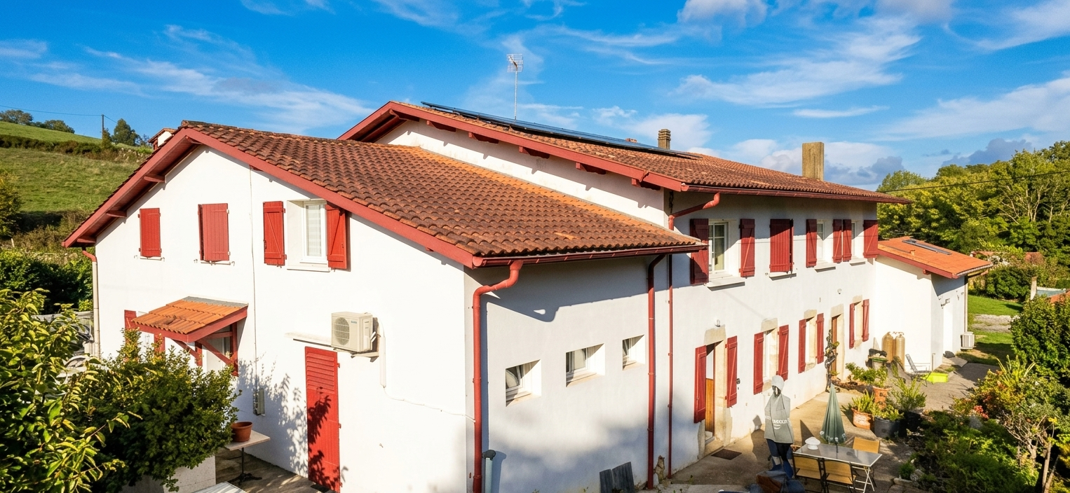 9 bedroom demeure in Guiche, Pyrénées-Atlantiques, France