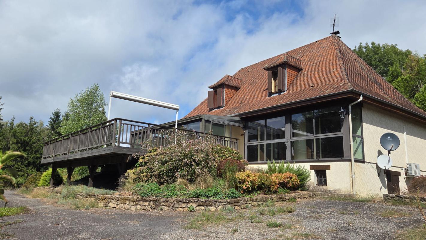 3 bedroom propriete in Reygade, Corrèze, France