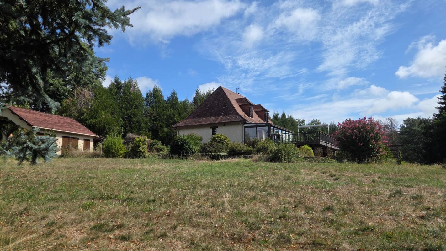 3 bedroom propriete in Reygade, Corrèze, France