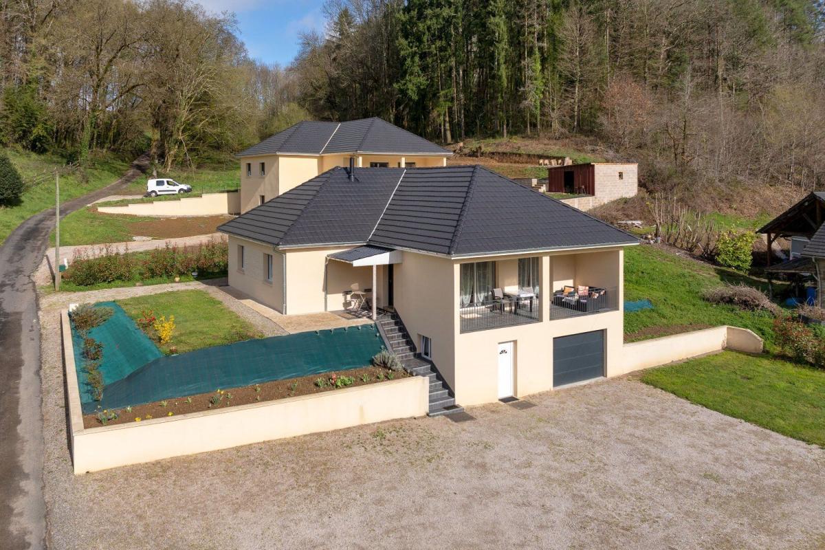 3 bedroom maison recente in Altillac, Corrèze, France