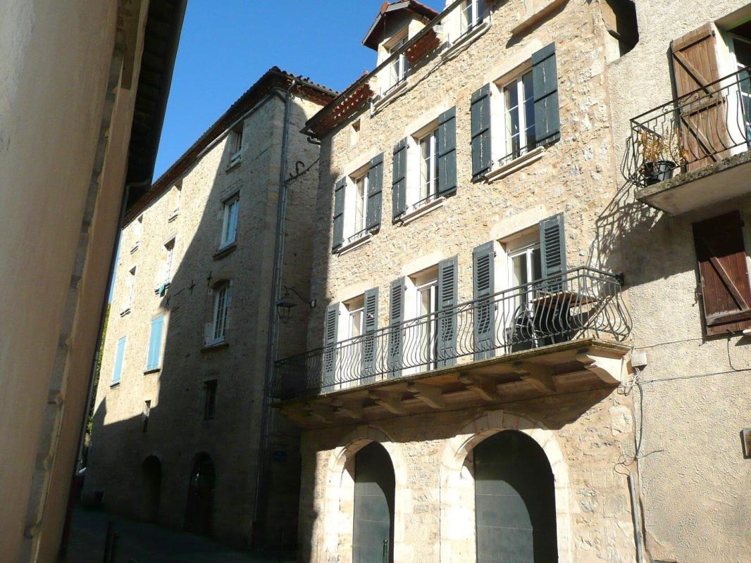 immeuble in Villefranche De Rouergue, Aveyron, France