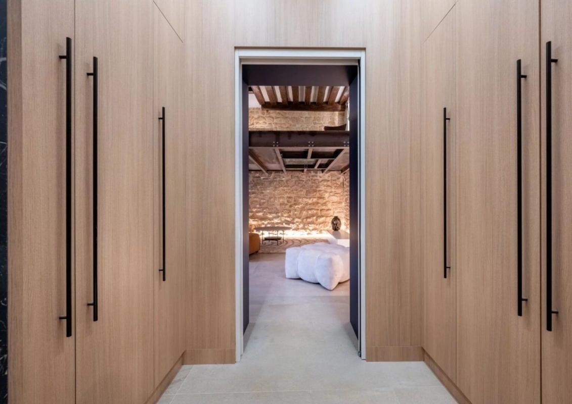 2 bedroom loft in Paris, France
