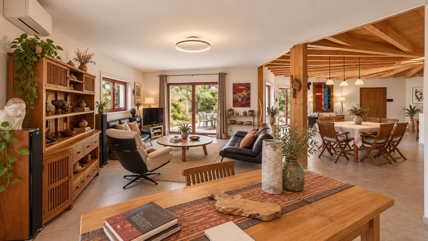 5 bedroom maison in Les Angles, Gard, France