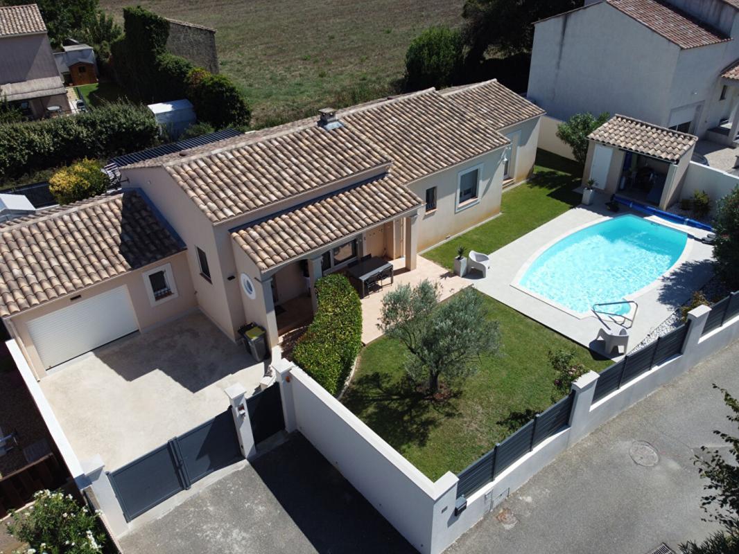 3 bedroom villa in Saint Laurent Des Arbres, Gard, France