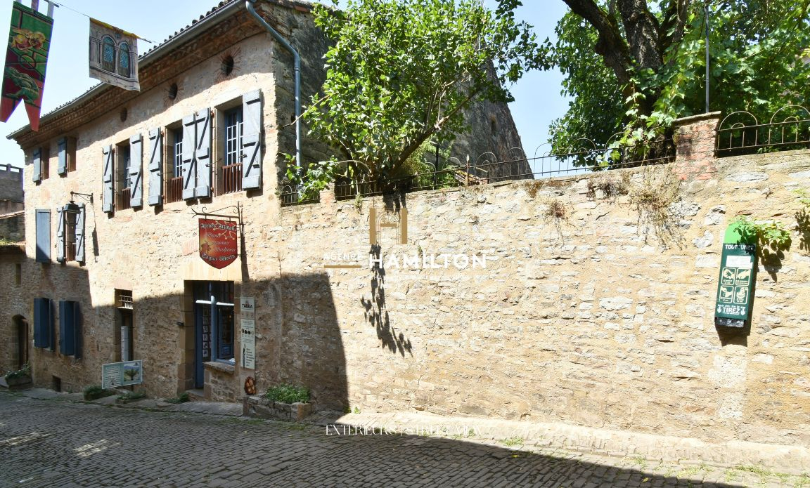 immeuble in Cordes Sur Ciel, Tarn, France