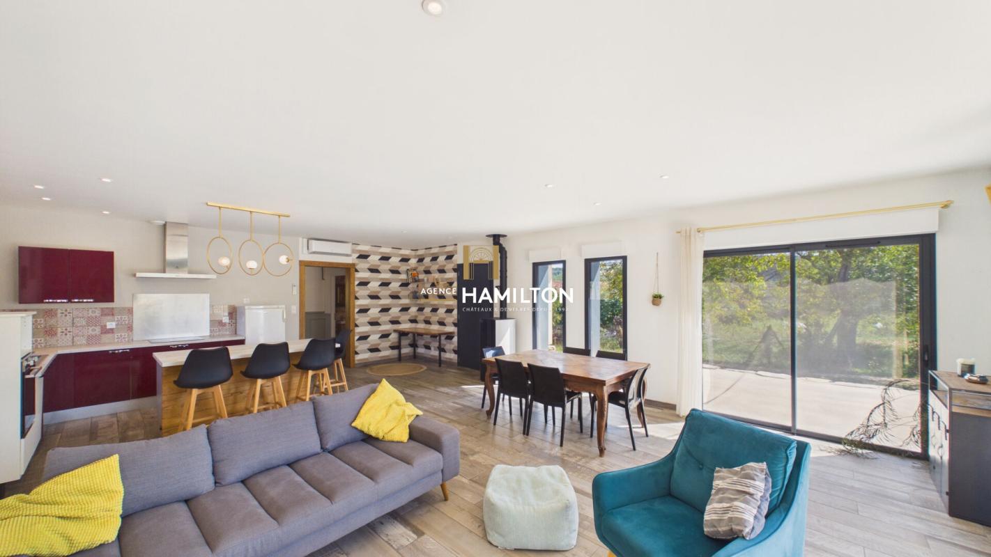 3 bedroom maison in Saint Marcel Campes, Tarn, France