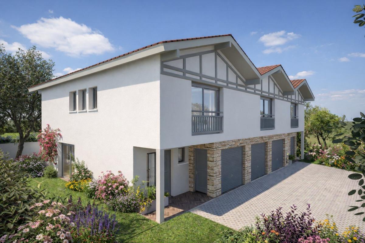 3 bedroom t4 in Capbreton, Landes, France