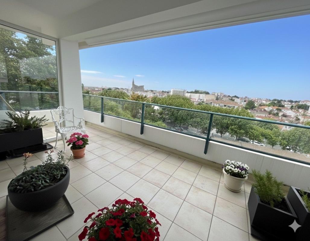 3 bedroom t4 in Royan, Charente-Maritime, France
