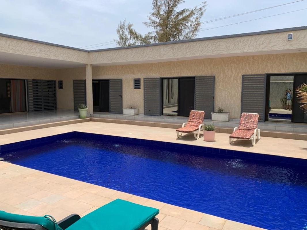 3 bedroom villa in Nguerigne, Sénégal