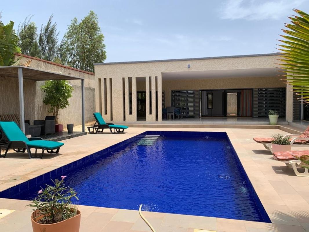 3 bedroom villa in Nguerigne, Sénégal