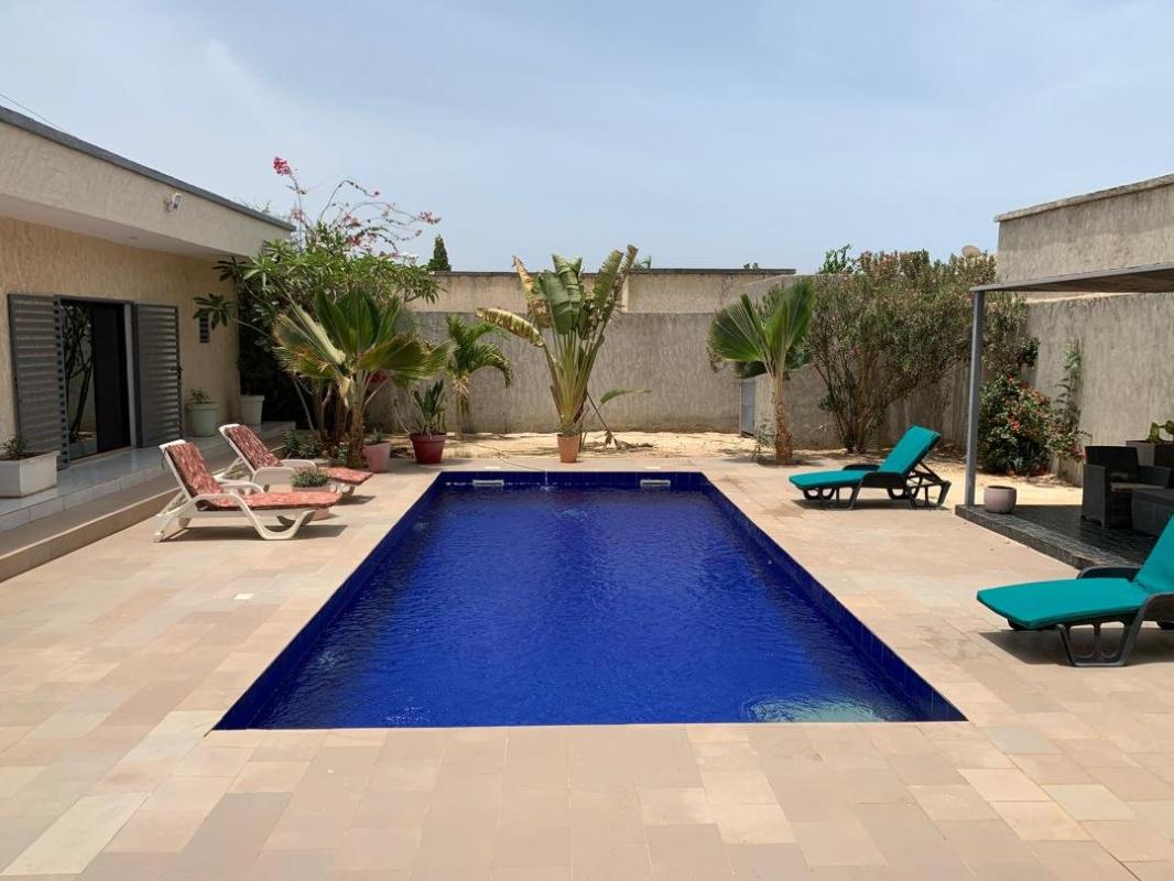 3 bedroom villa in Nguerigne, Sénégal