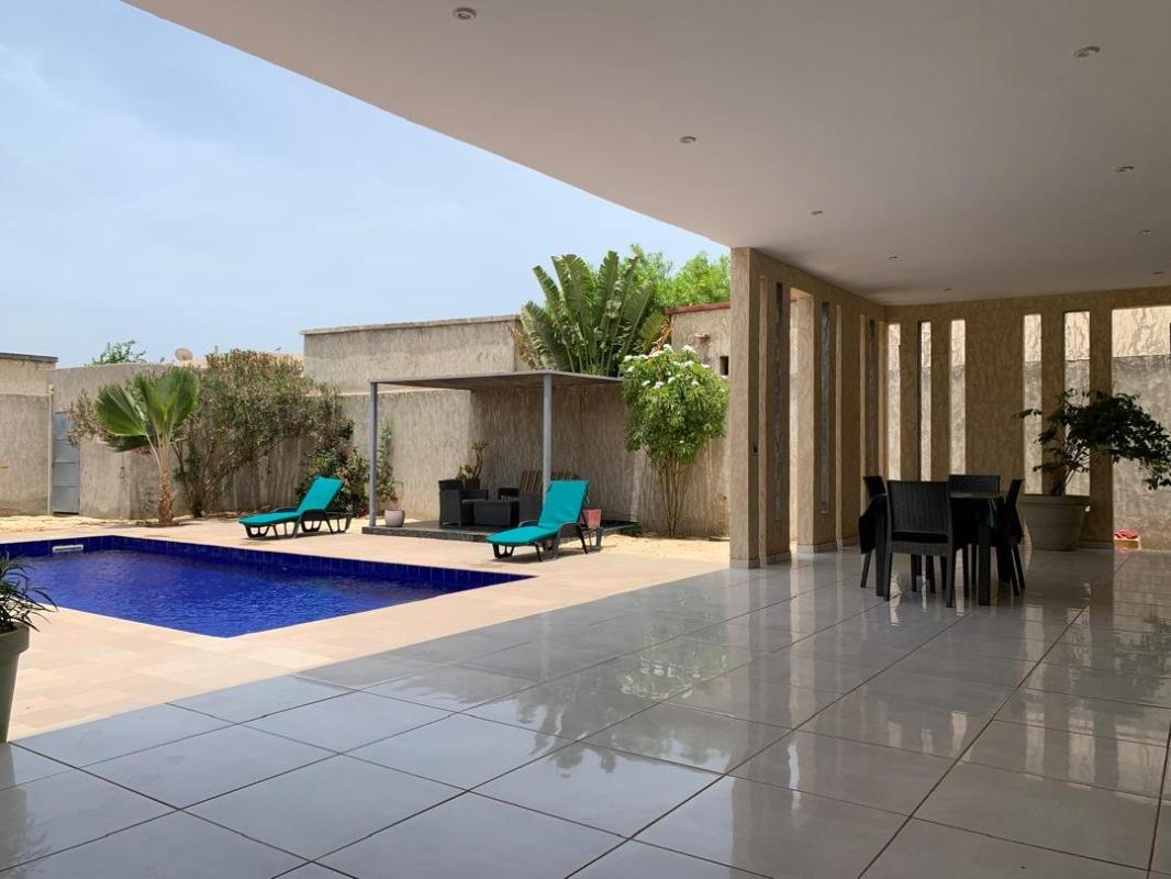 3 bedroom villa in Nguerigne, Sénégal