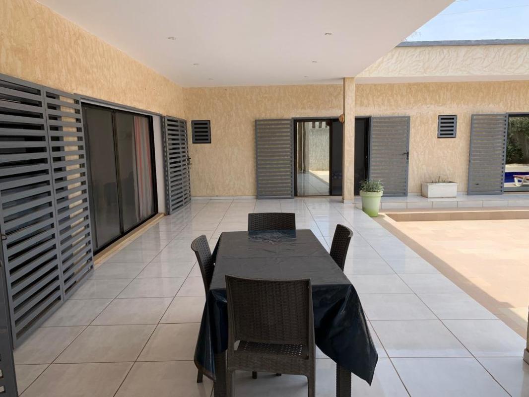 3 bedroom villa in Nguerigne, Sénégal