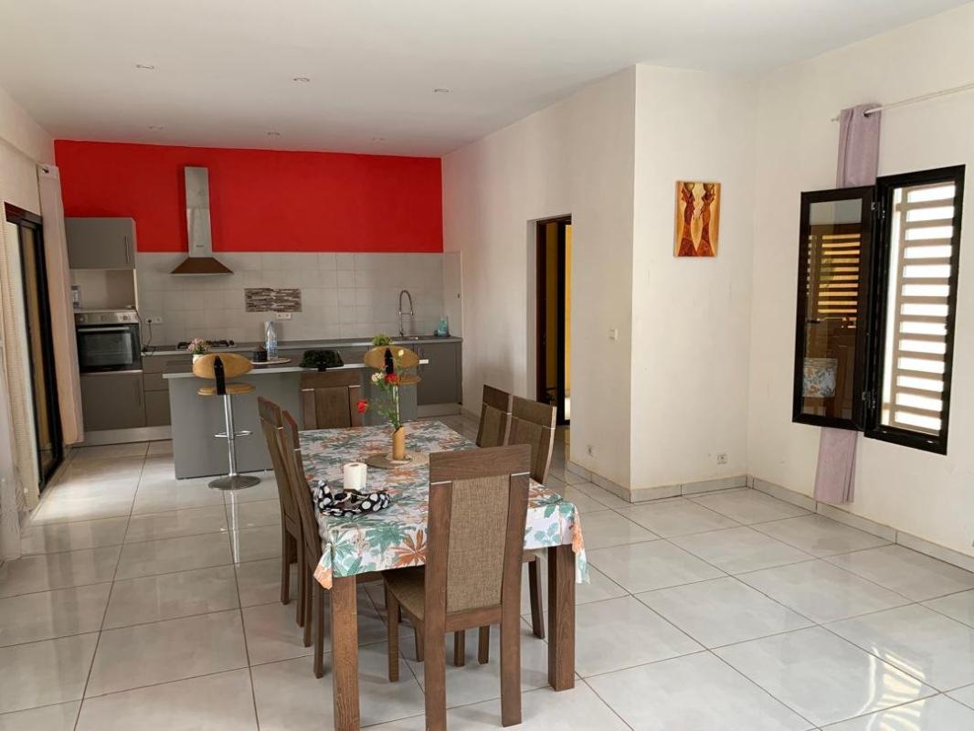 3 bedroom villa in Nguerigne, Sénégal