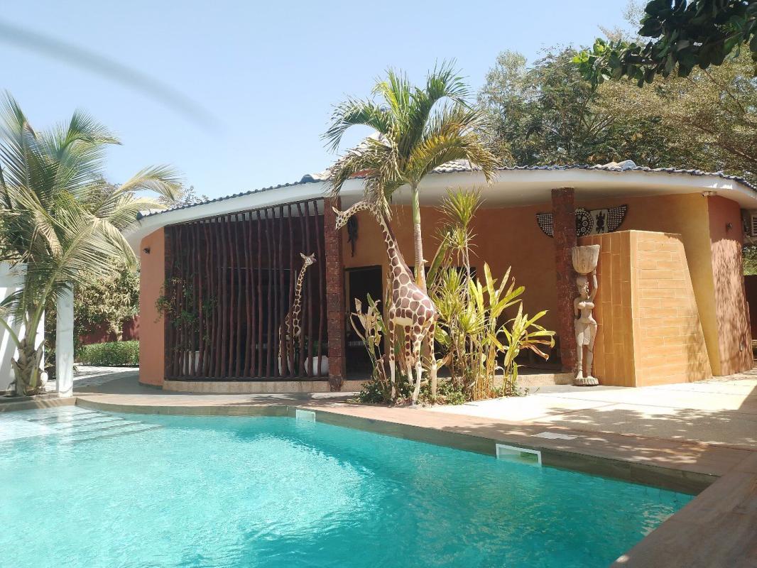 2 bedroom villa in Ngaparou, Sénégal