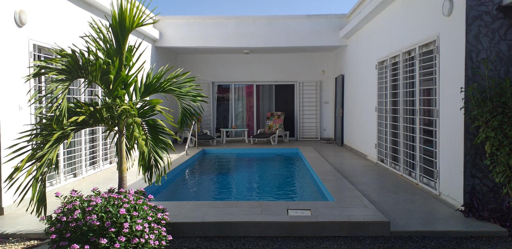 2 bedroom villa in Ngaparou, Sénégal