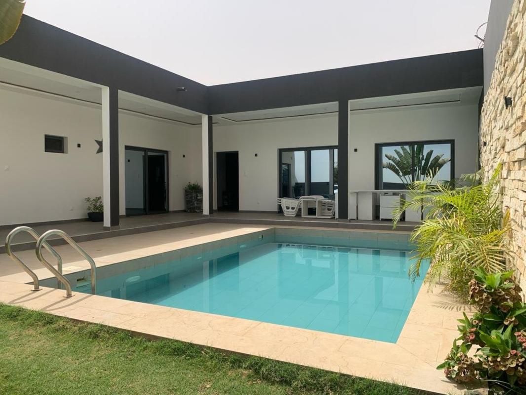 3 bedroom villa in Nguerigne, Sénégal