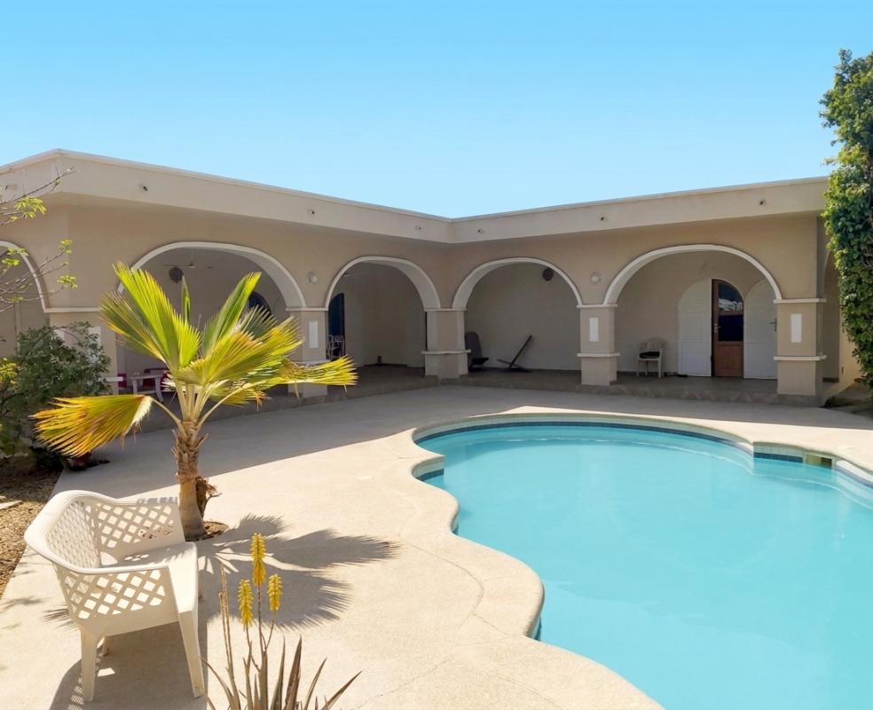 4 bedroom villa in Ngaparou, Sénégal