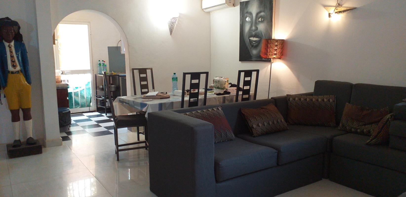2 bedroom t4 in Saly, Sénégal