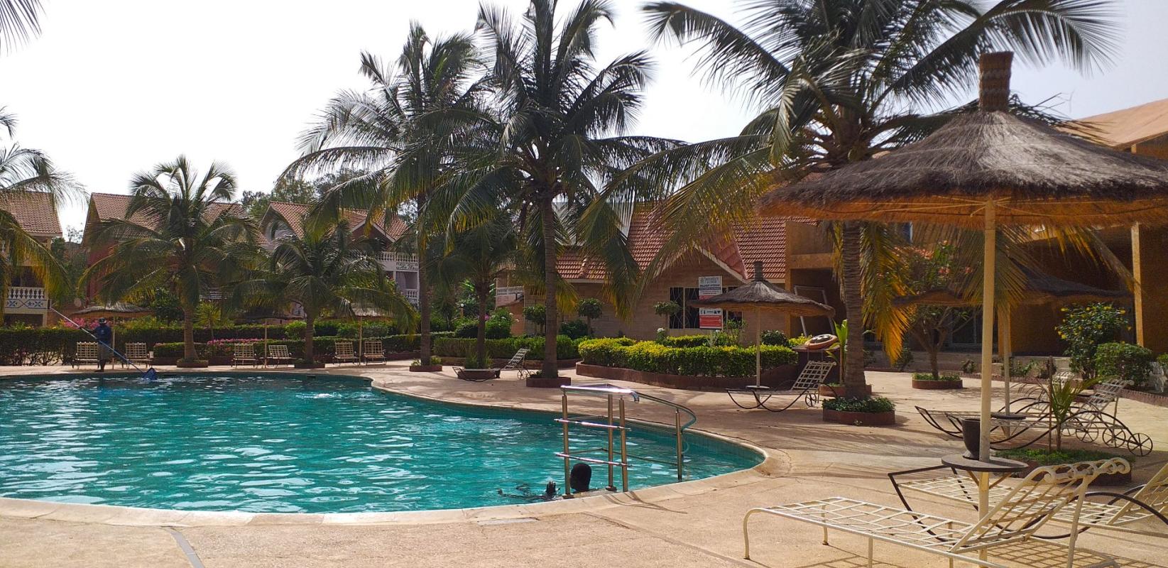 2 bedroom t4 in Saly, Sénégal