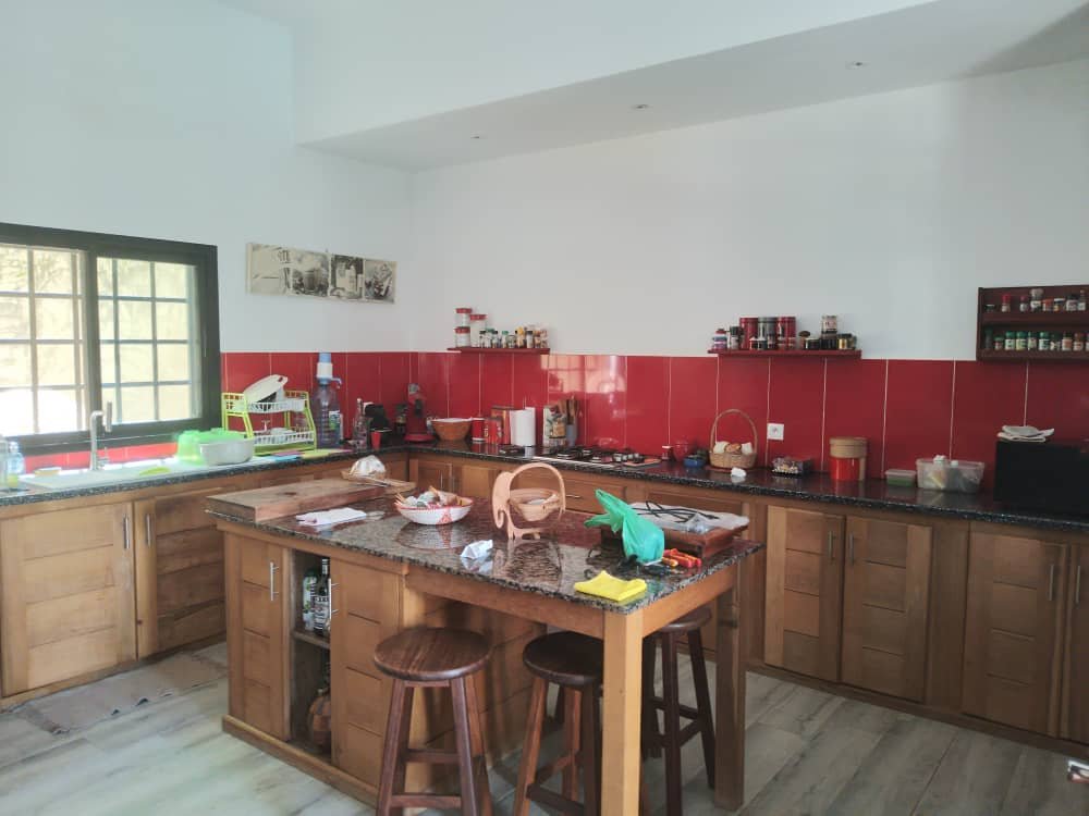 3 bedroom villa in Nguerigne, Sénégal