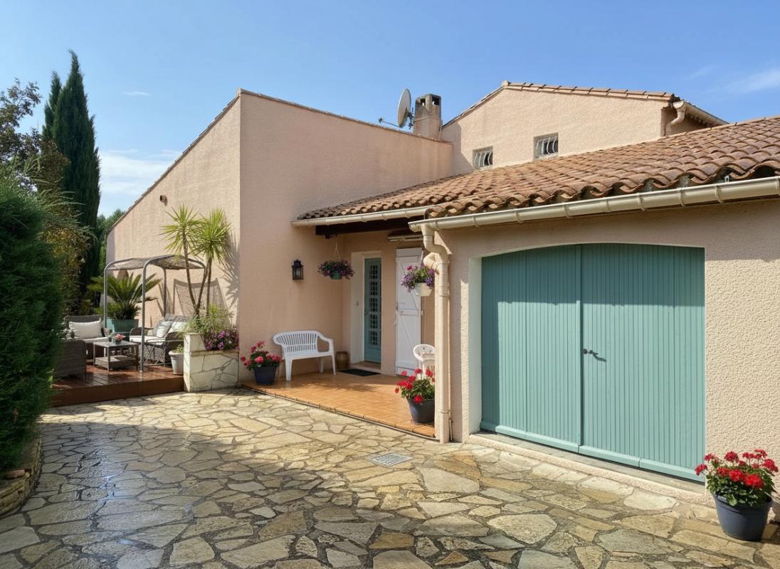 3 bedroom maison d’architecte in Carcassonne, Aude, France