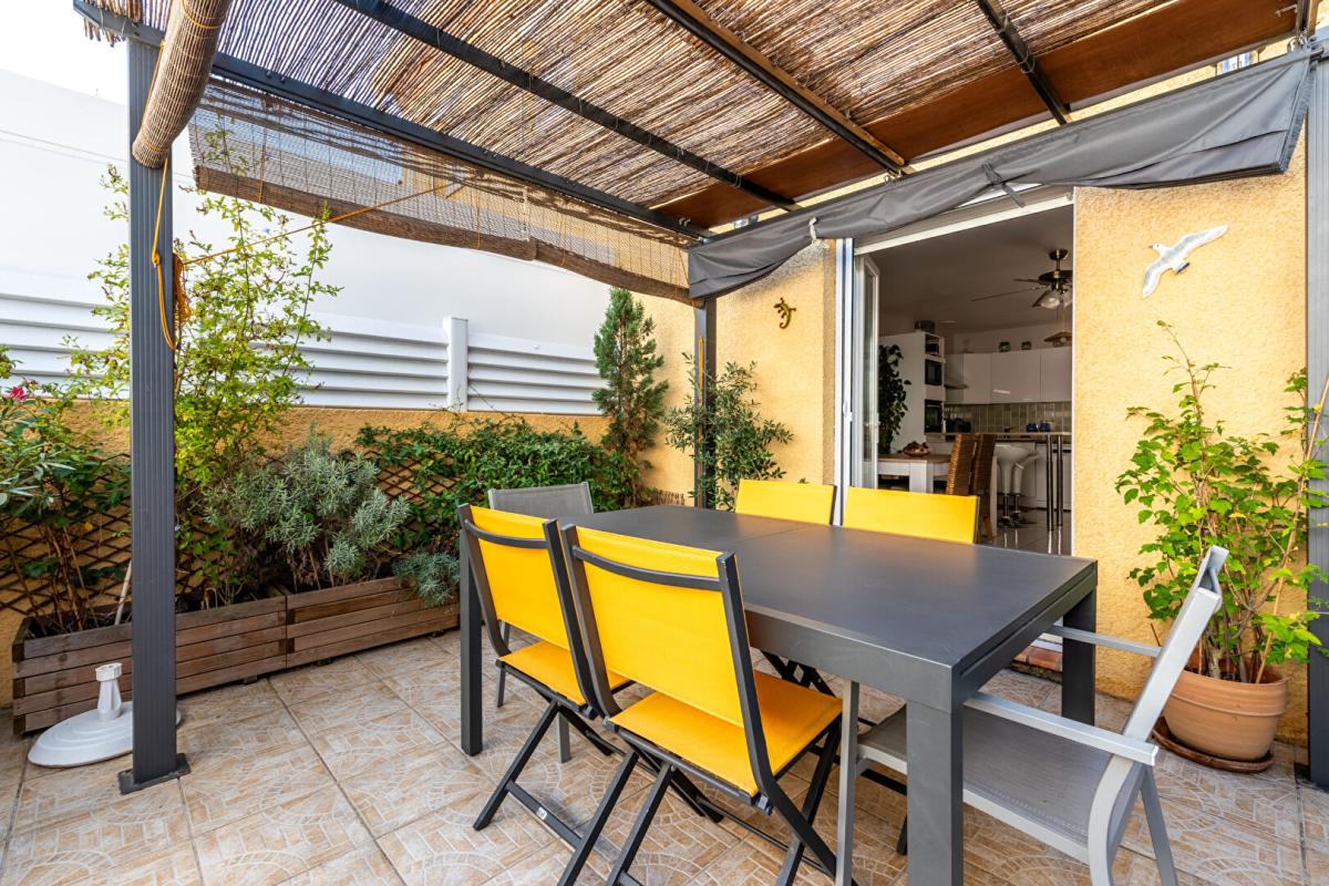 3 bedroom maison in Fleury, Aude, France