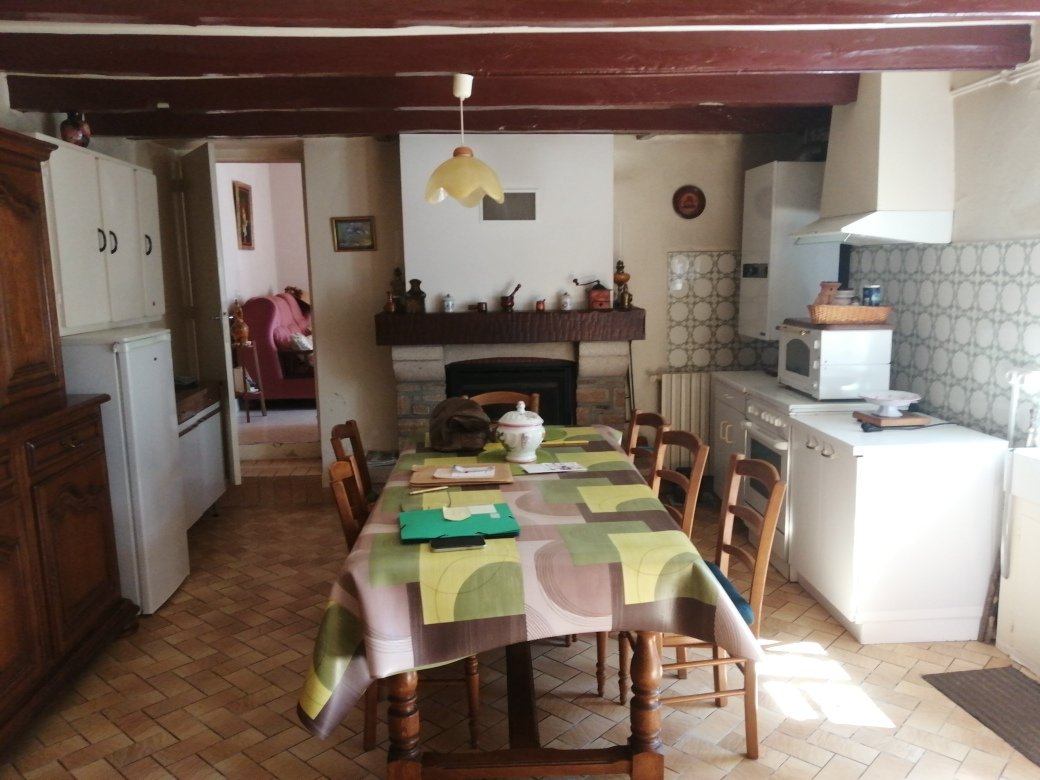 2 bedroom propriete in Chirac, Charente, France