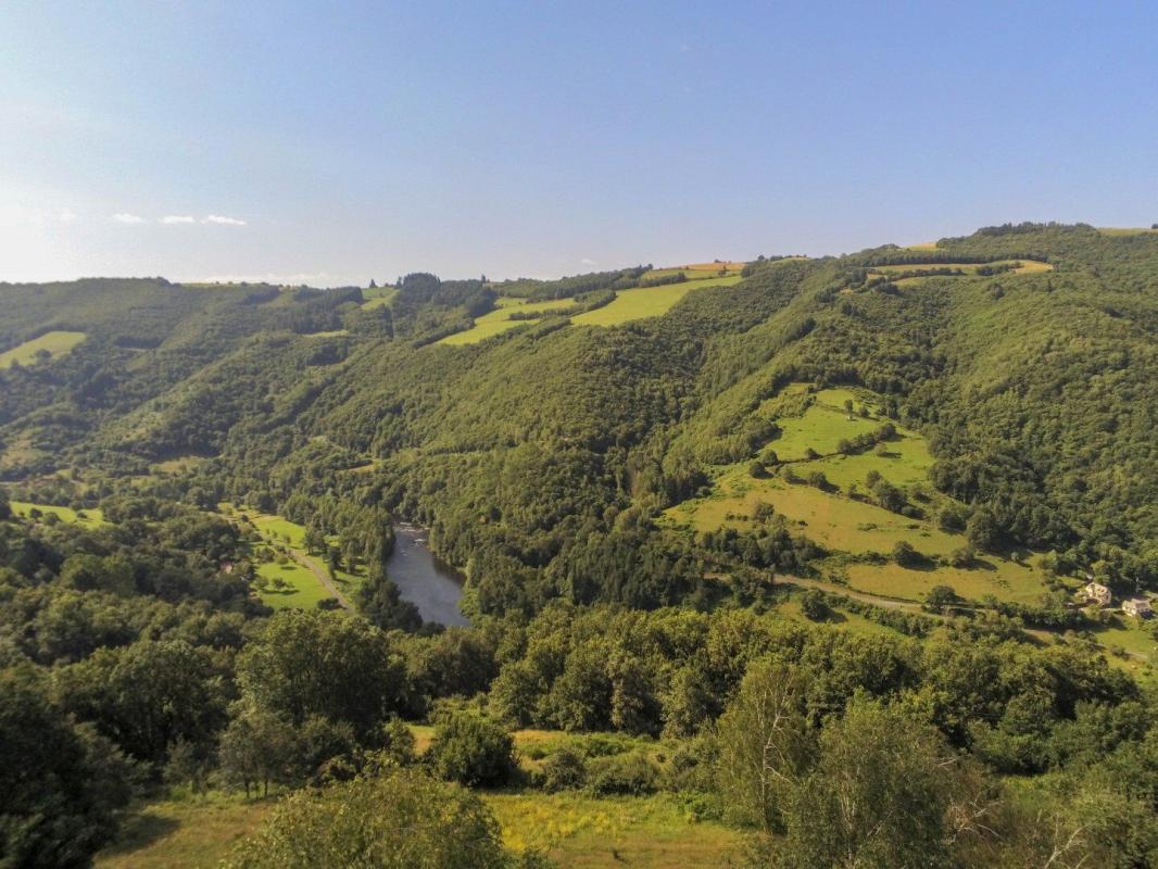 5 bedroom propriete in Vieillevie, Cantal, France