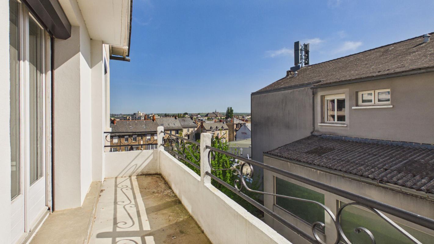 2 bedroom t3 in Rodez, Aveyron, France