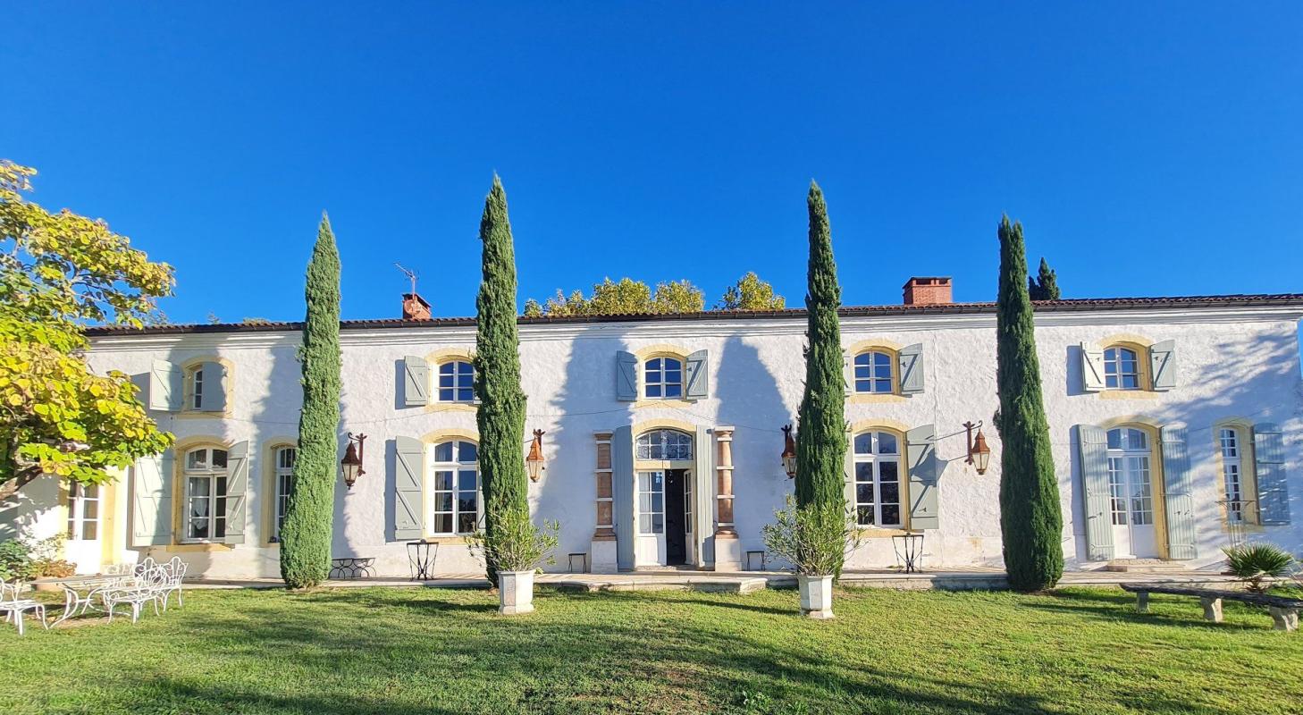9 bedroom maison in Port Sainte Marie, Lot-et-Garonne, France