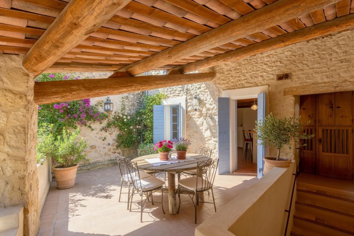 3 bedroom maison de village in La Motte D Aigues, Vaucluse, France