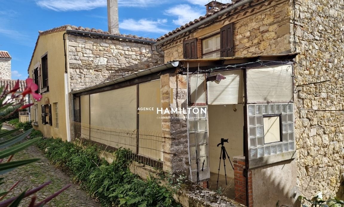 2 bedroom maison de village in Cordes Sur Ciel, Tarn, France