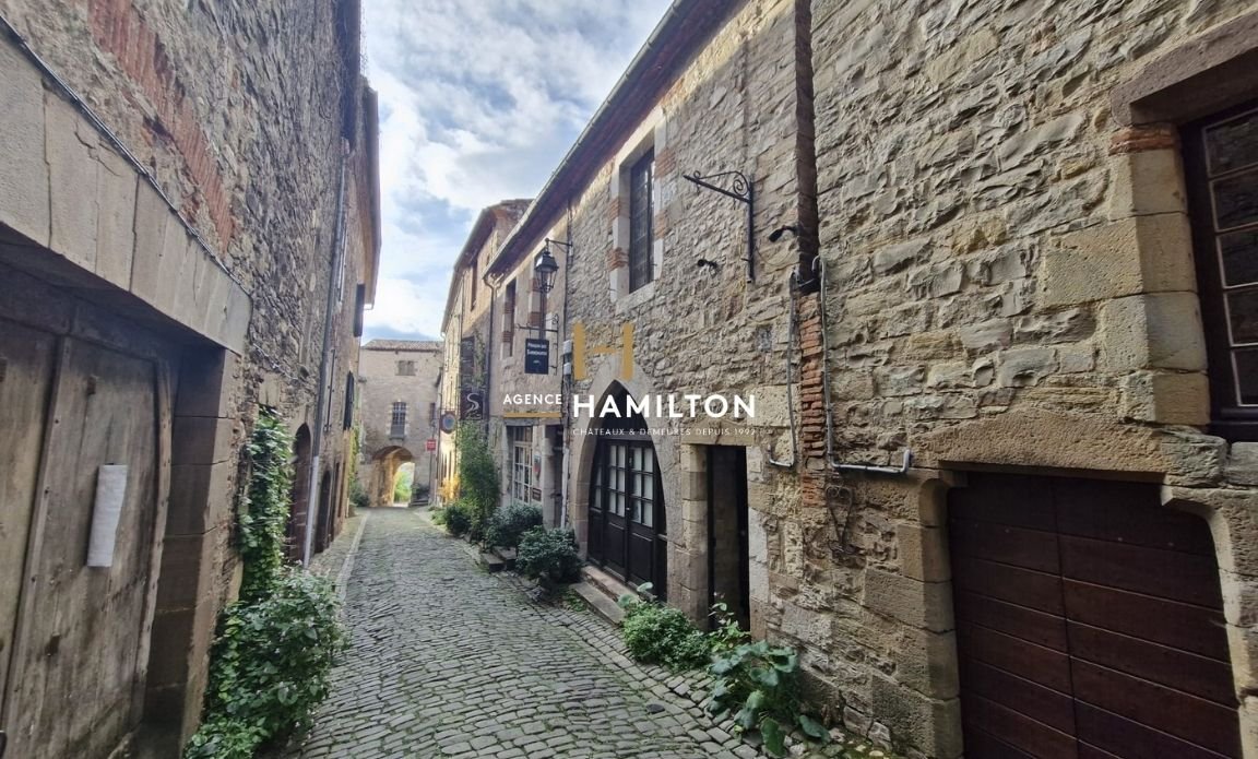 1 bedroom maison de village in Cordes Sur Ciel, Tarn, France
