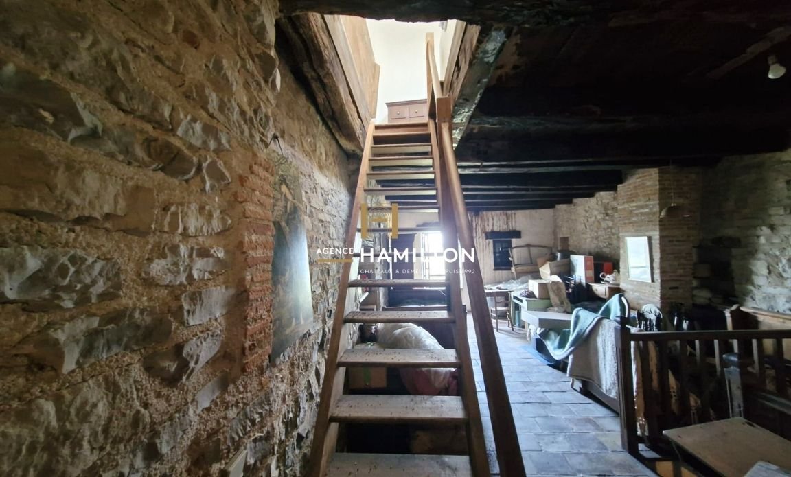 1 bedroom maison de village in Cordes Sur Ciel, Tarn, France
