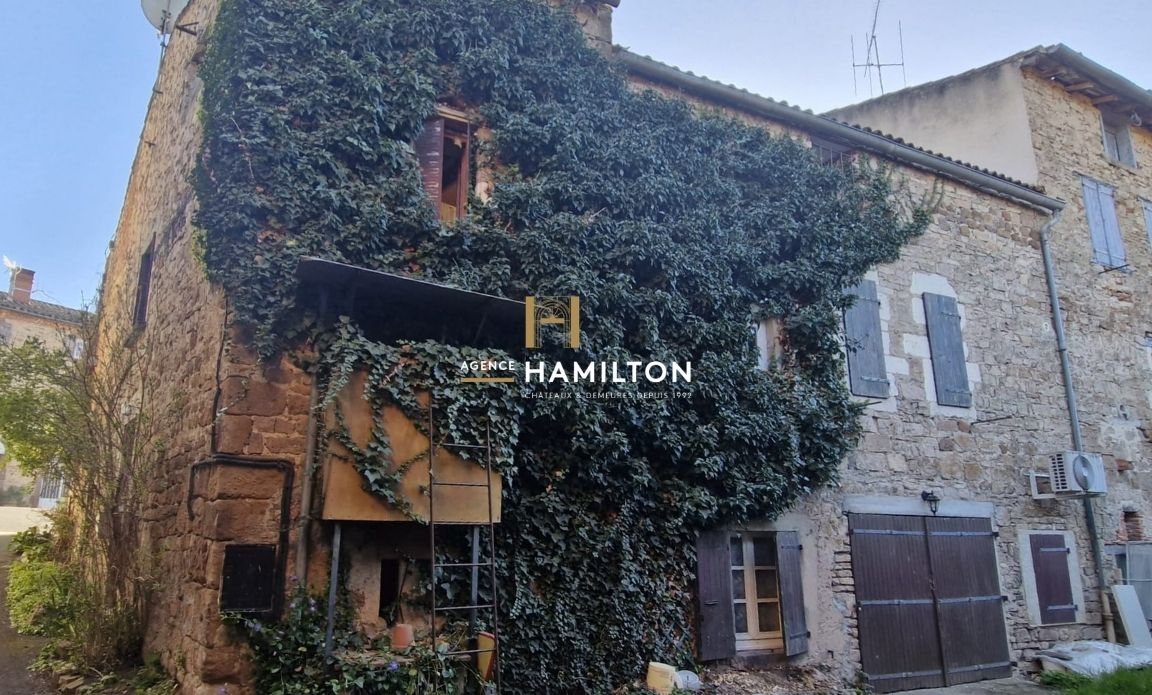 2 bedroom maison de village in Cordes Sur Ciel, Tarn, France