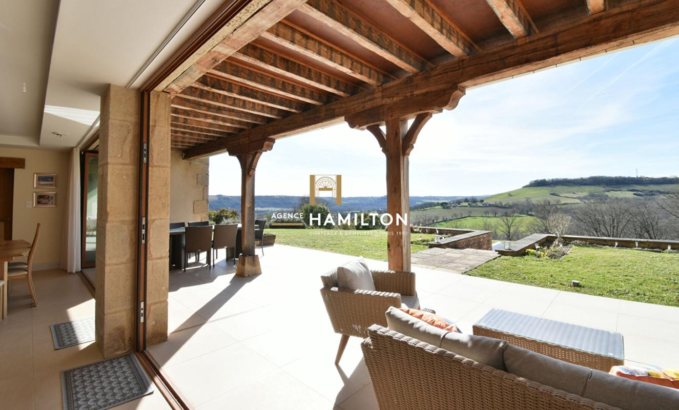 5 bedroom villa in Cordes Sur Ciel, Tarn, France