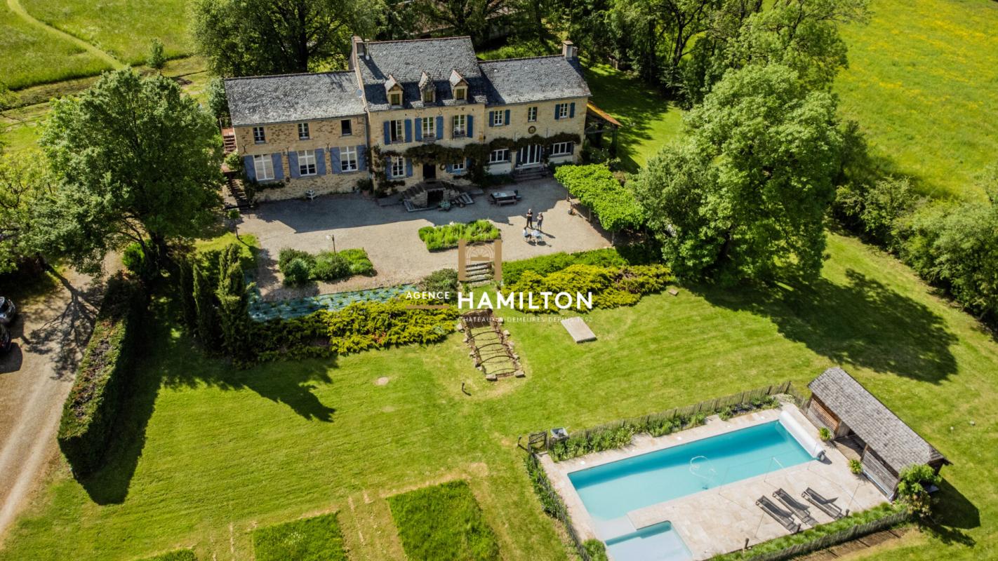 9 bedroom demeure in Parisot, Tarn-et-Garonne, France