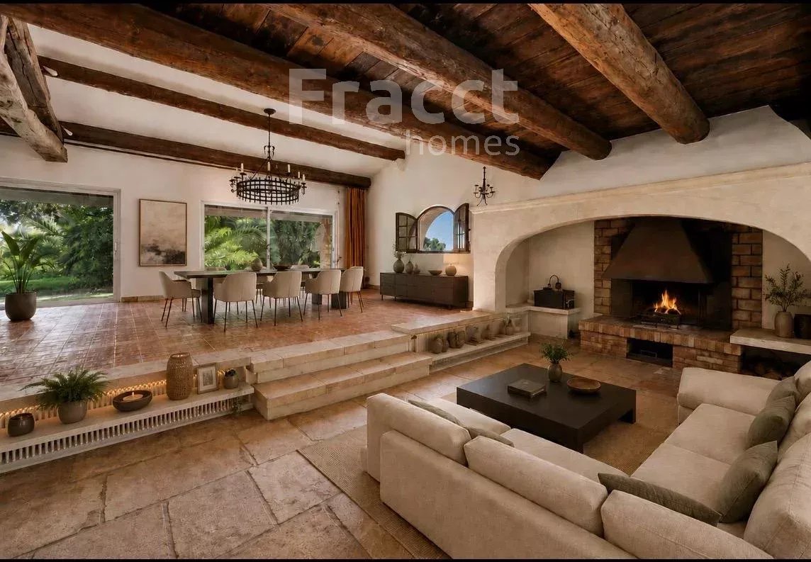 5 bedroom Villa in Colomars, Alpes-Maritimes, France – 87340104