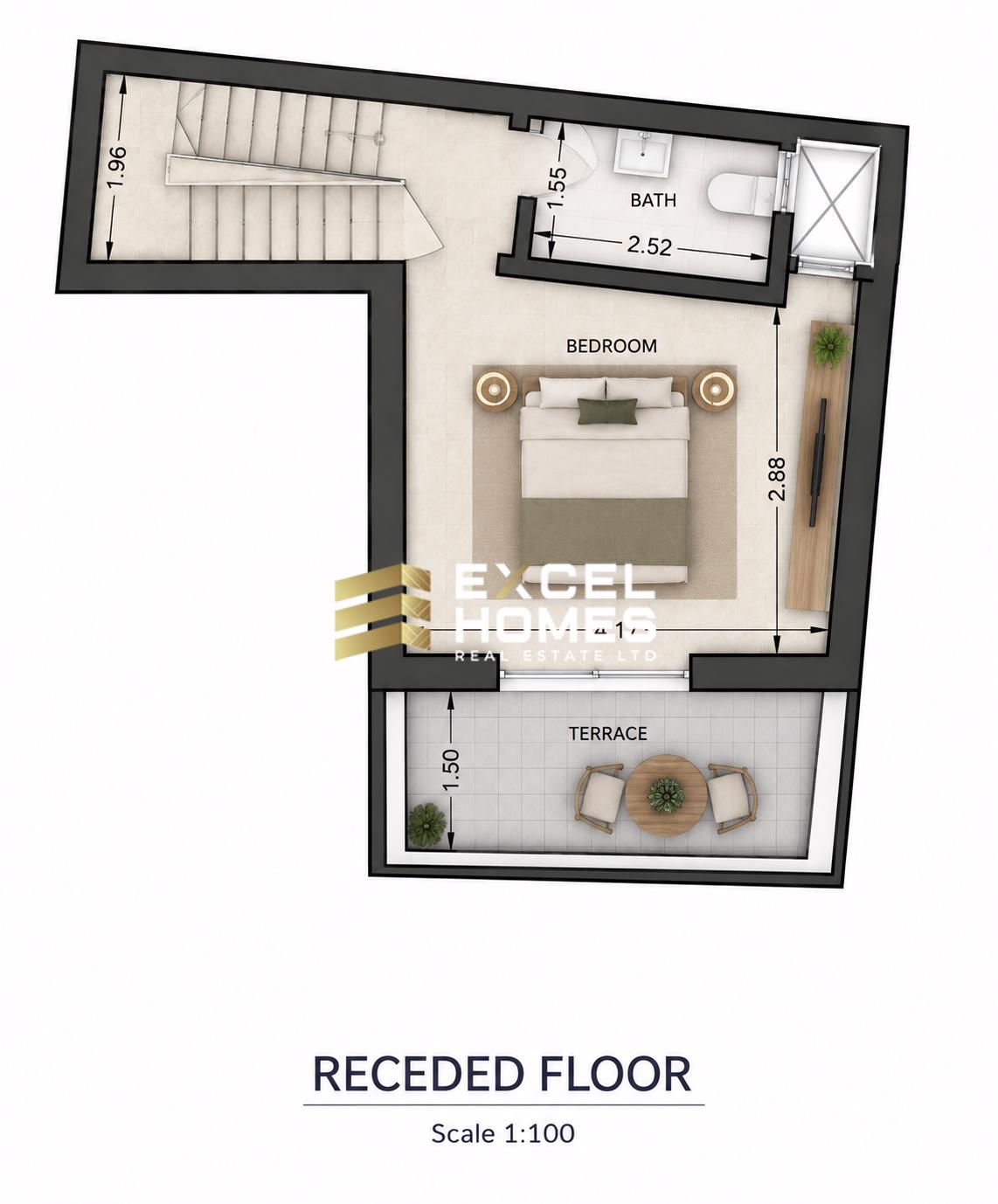 3 bedroom Terraced House in Nadur, Malta – 69754