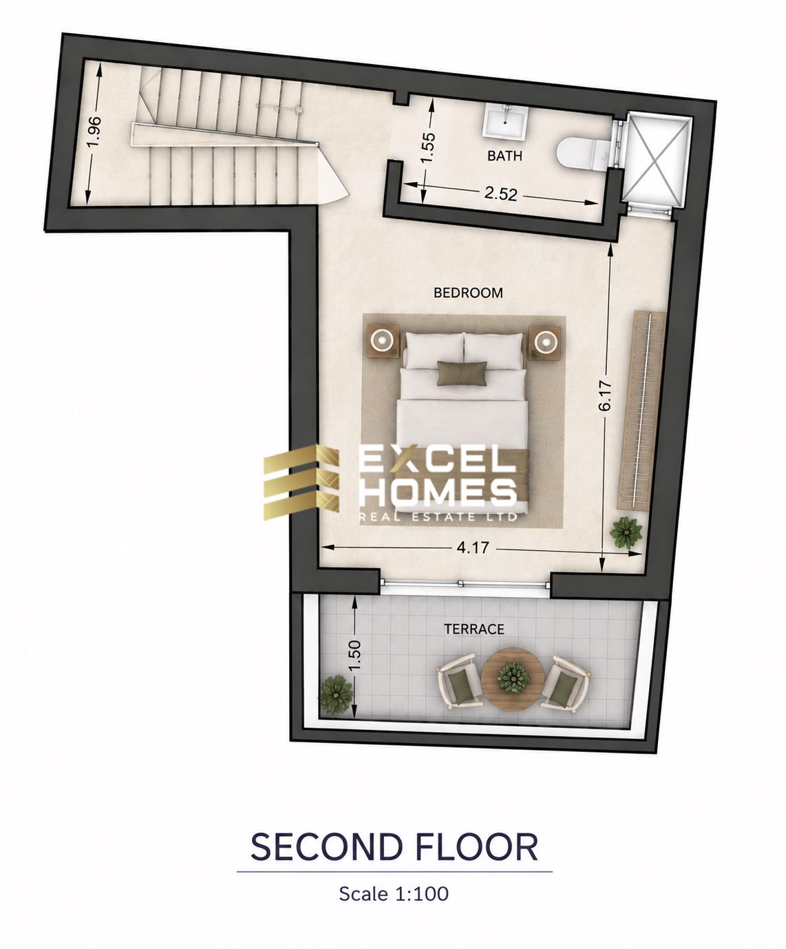 3 bedroom Terraced House in Nadur, Malta – 69754