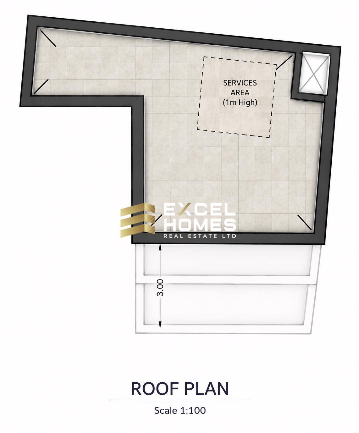 3 bedroom Terraced House in Nadur, Malta – 69754