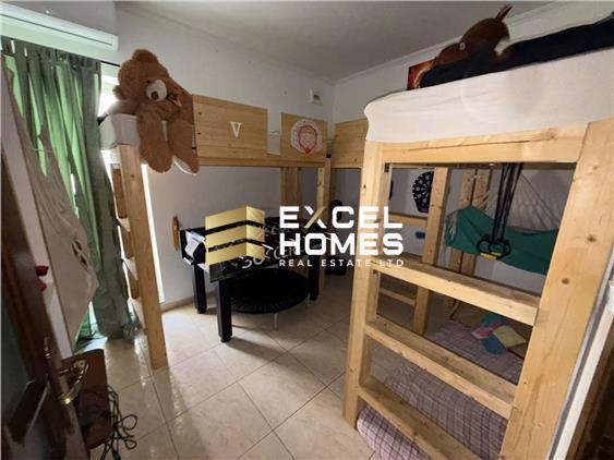 3 bedroom Maisonette in Santa Venera, Malta – 69752
