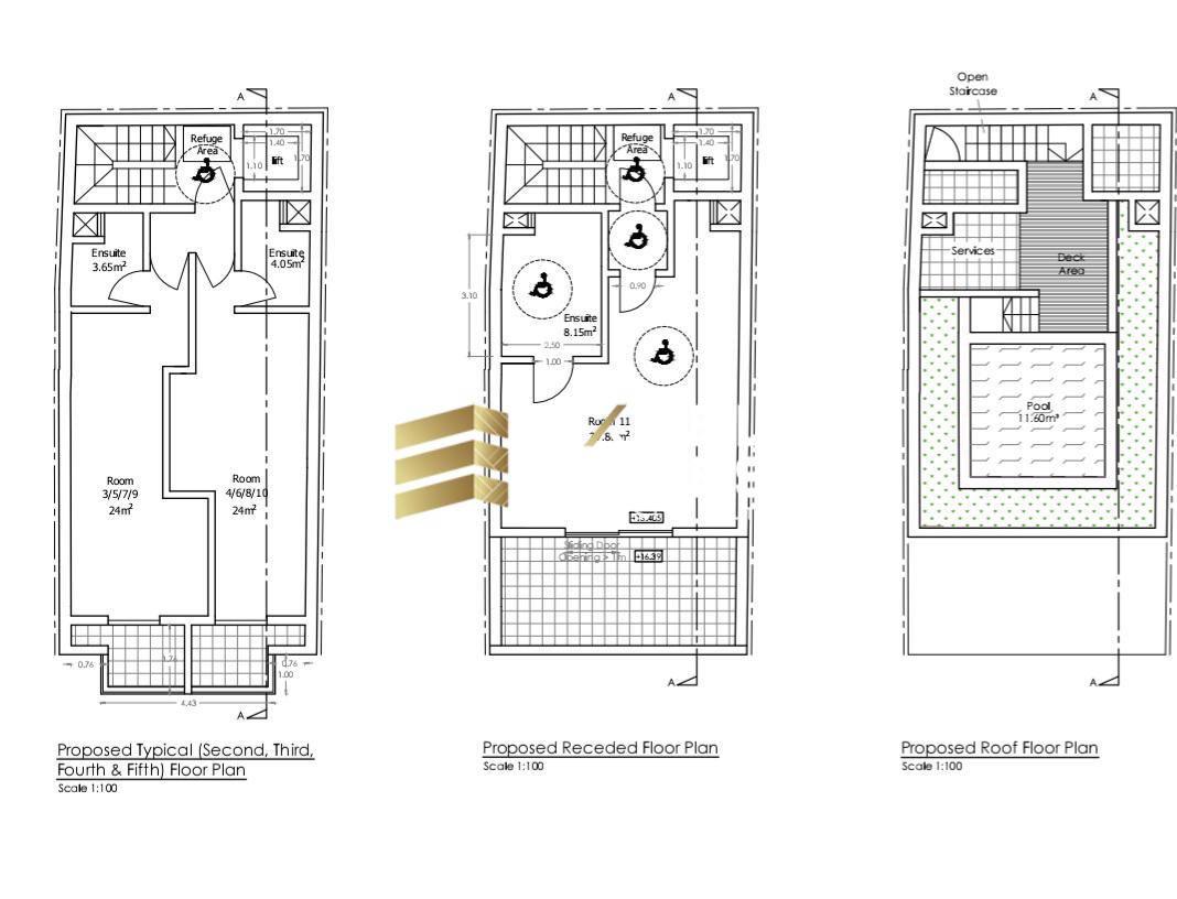 Site in Sliema, Malta – 69748